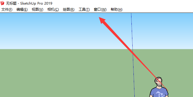 SketchUp草圖大師工具欄消失？如何恢復？ - BIM,Reivt中文網