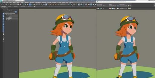 PSOFT Pencil v4.25 for 3dmax 2022-2025免費(fèi)破解版，附圖文安裝教程！