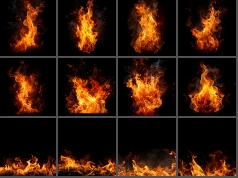 3dmax火焰煙霧生成器Fire Flame Generator 1.0免費版下載，附詳細圖文安裝教程！